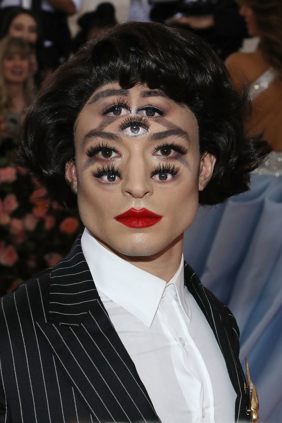 Ezra Miller Met Gala 21019