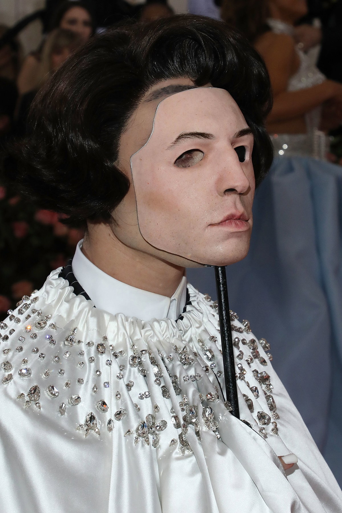 Ezra Miller Met Gala 2019