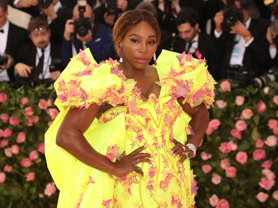 Serena Williams