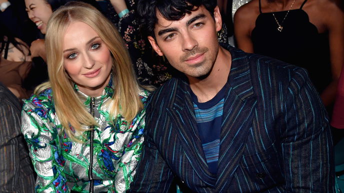 Überraschungshochzeit: Sophie Turner und Joe Jonas haben in Las Vegas geheiratet!