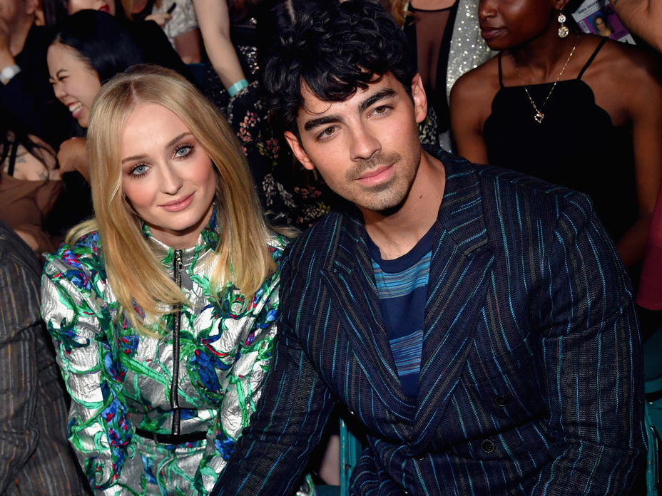 Sophie Turner und Joe Jonas Hochzeit