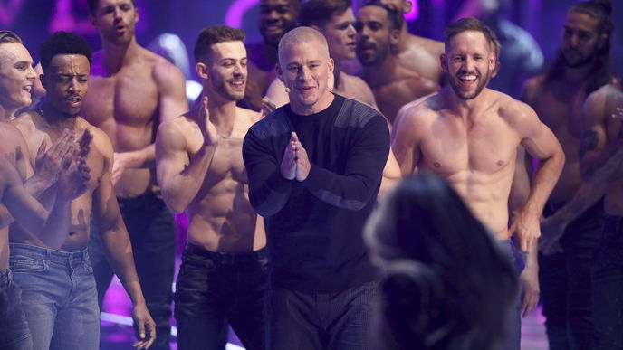 Channing Tatum: "Magic Mike" Show jetzt auch in Berlin