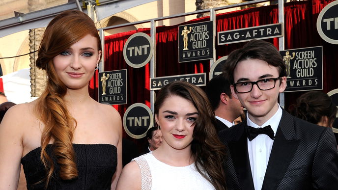 "Game of Thrones"-Stars: Damals und heute