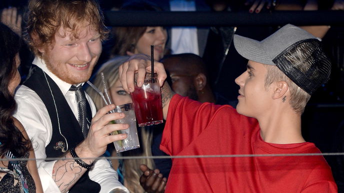 Prost! "I don't care" von Eddie und Justin bricht alle Spotify-Rekorde!