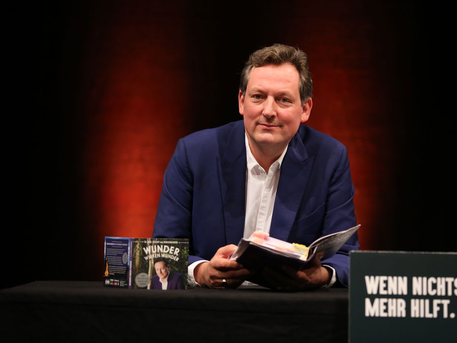 Dr. Eckart von Hirschhausen: Aktuelles und Infos