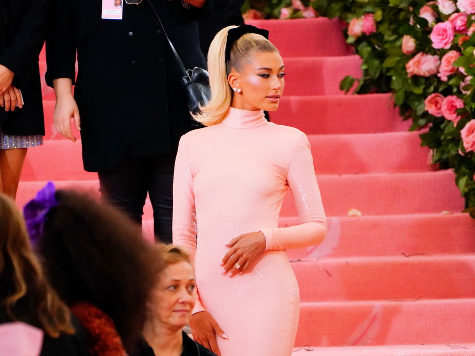 Hailey Bieber schwanger