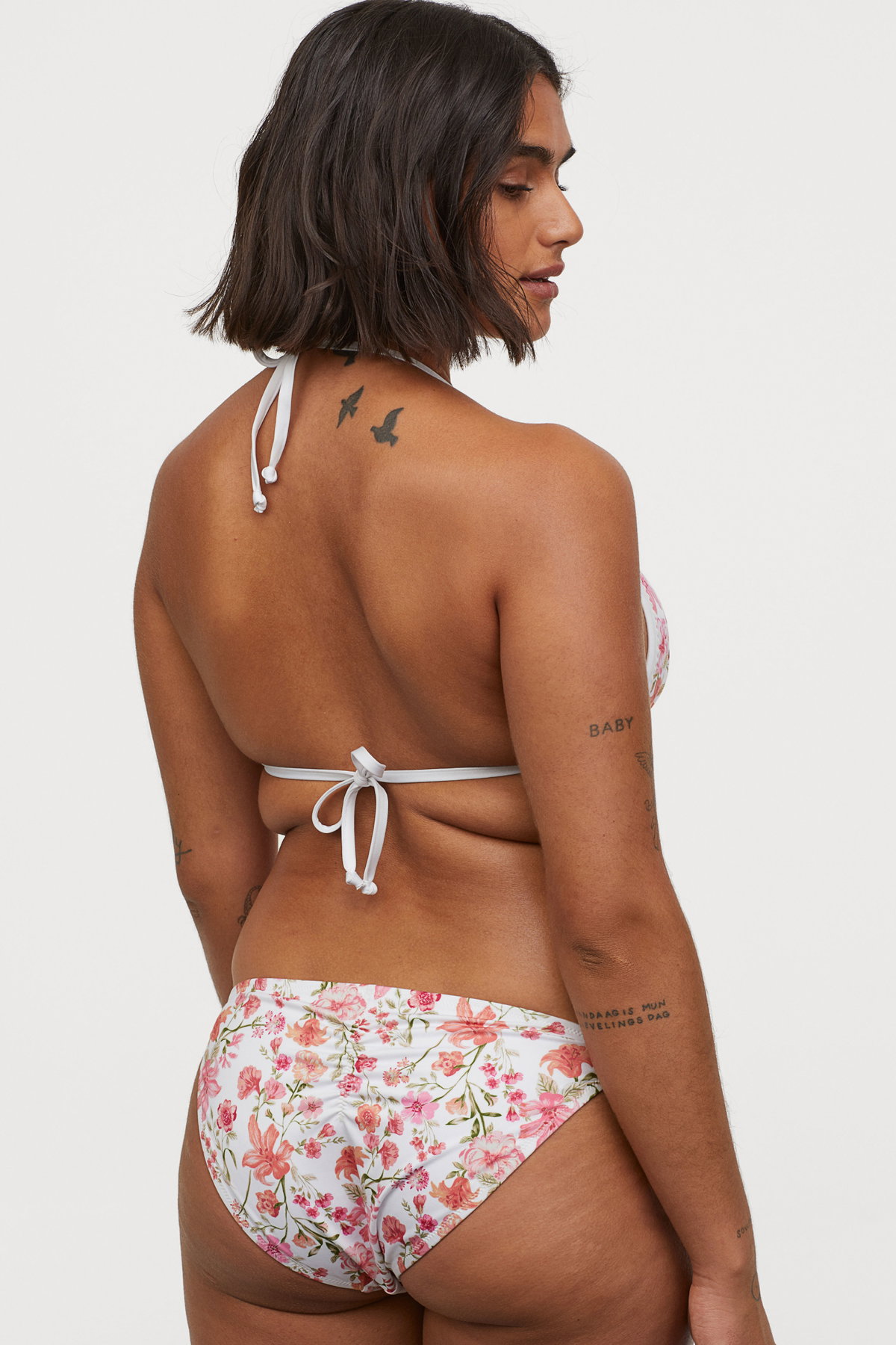 H&M Model Bikini