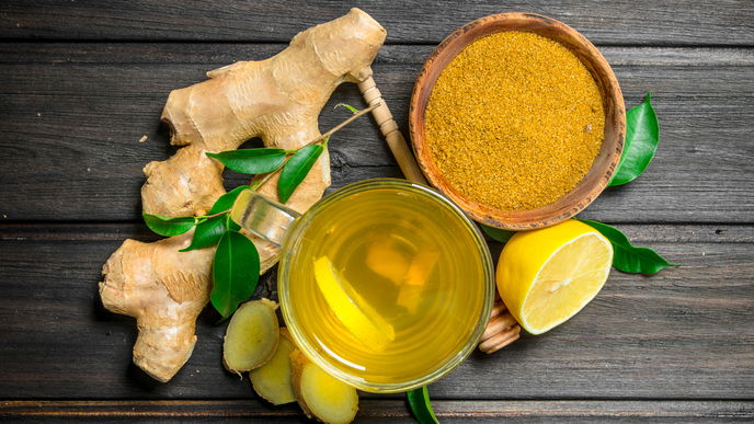 Fatburner Ingwerwasser: Die beste Diät um abzunehmen