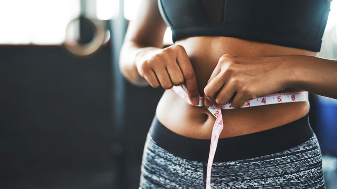 Plötzlich zugenommen? Das verraten eure Fettpolster über eure Gesundheit!
