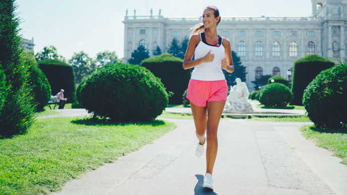 Slow Jogging: Ohne Anstrengung sportliche Erfolge feiern