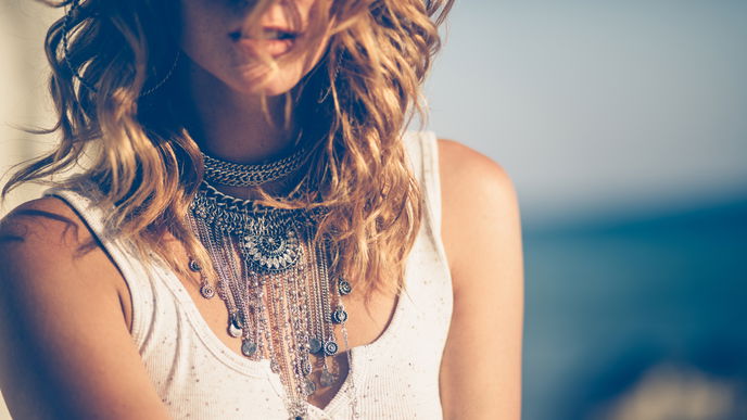 70’s Revival! Das ist die angesagteste Festivalfrisur in diesem Sommer