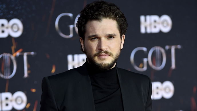 „Game of Thrones“-Star Kit Harington weist sich selbst in Klinik ein!