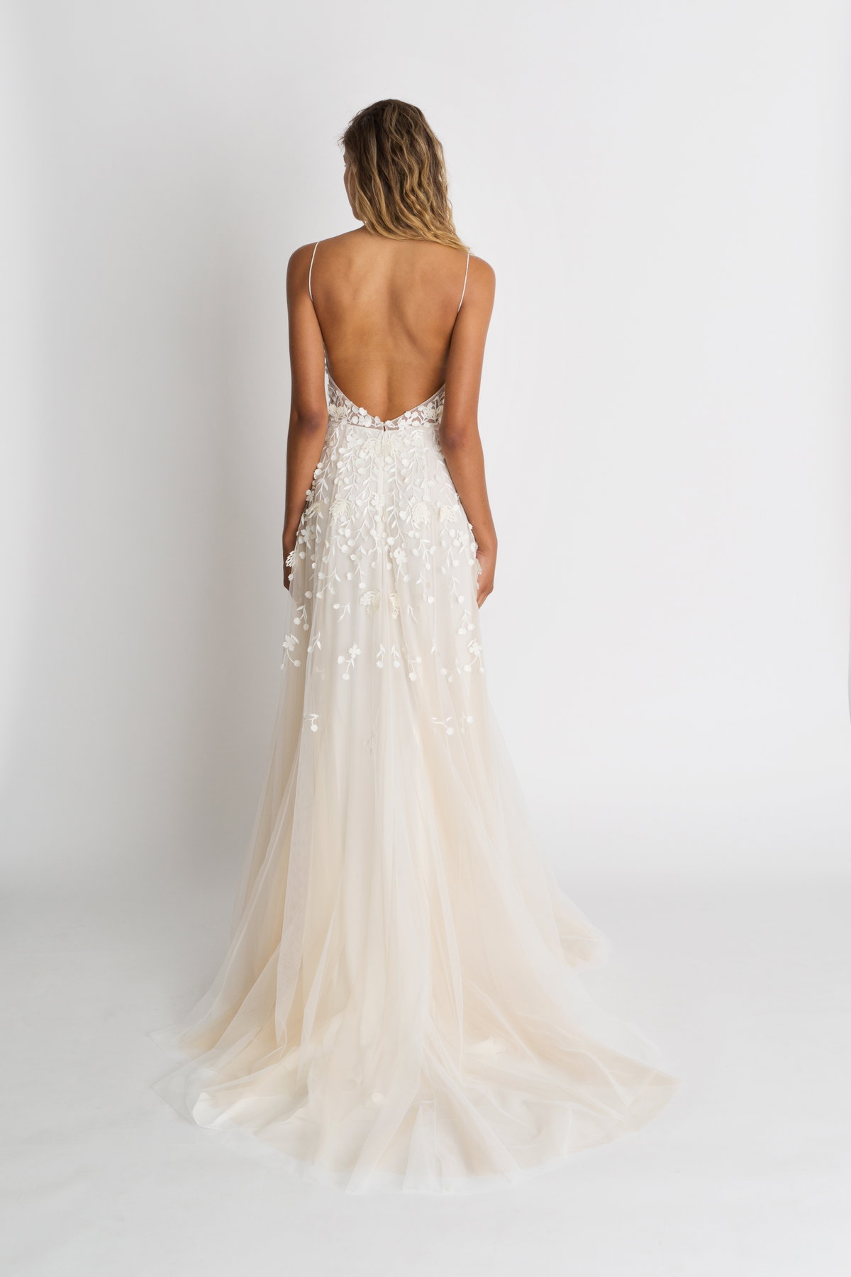 Alexandra Grecco Hochzeitskleid