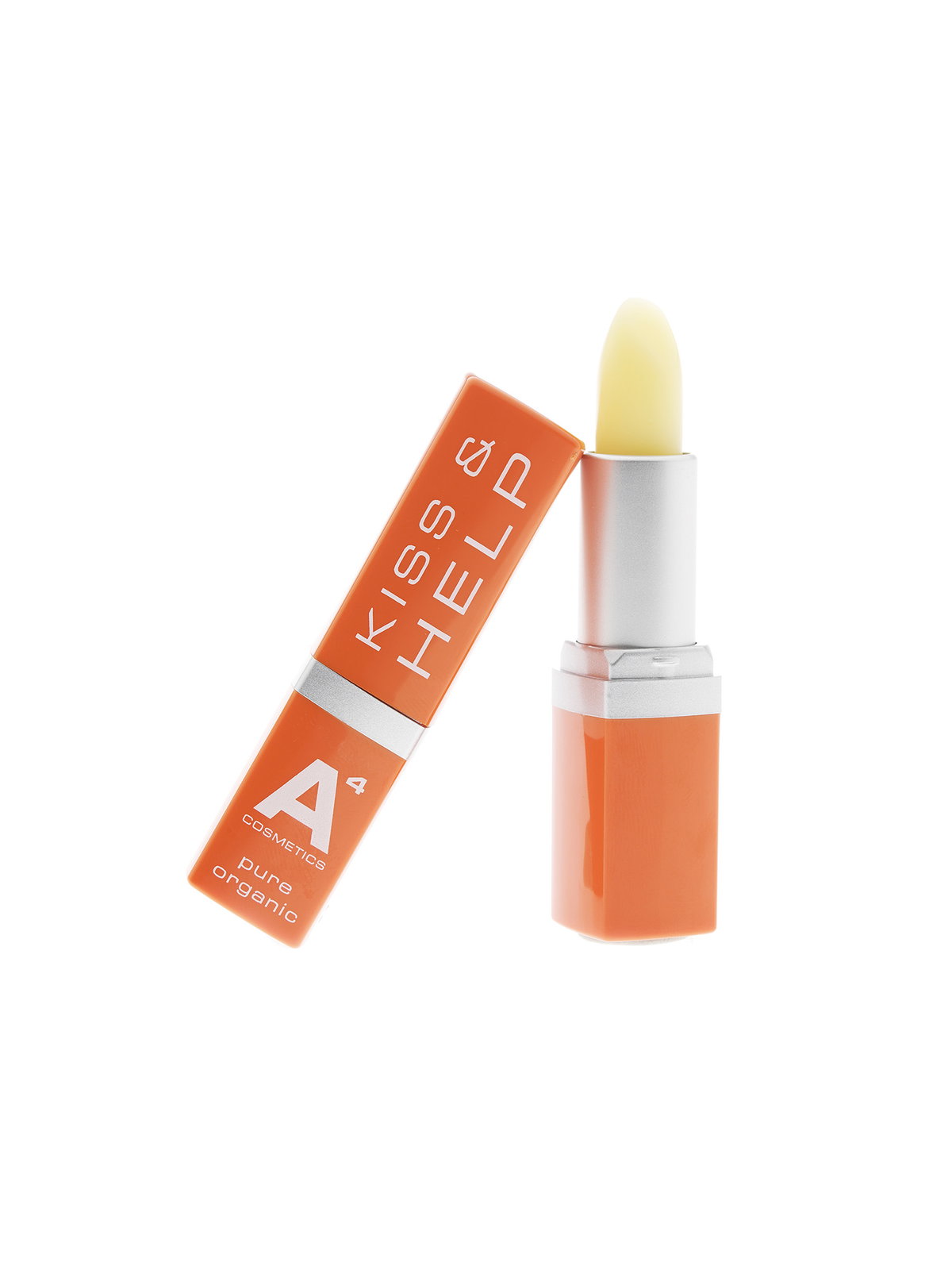 KISS&HELP Lipbalm von A4 COSMETICS