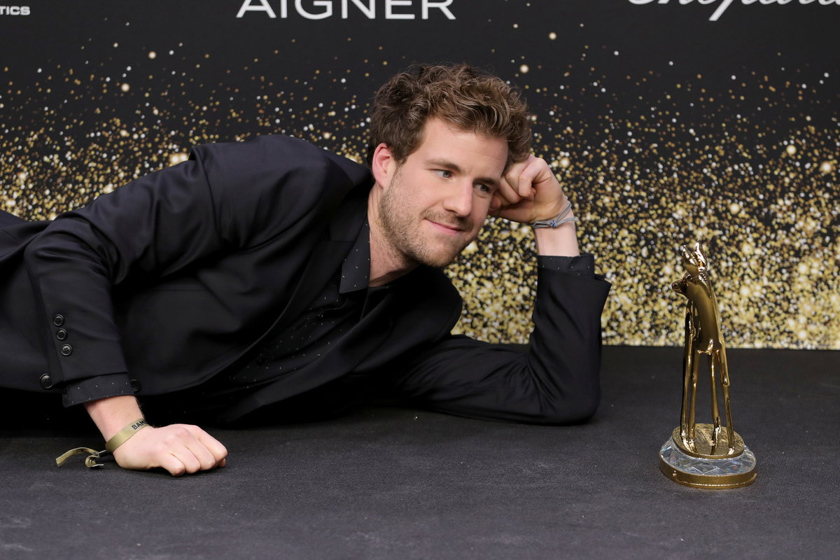 luke mockridge traumfrau