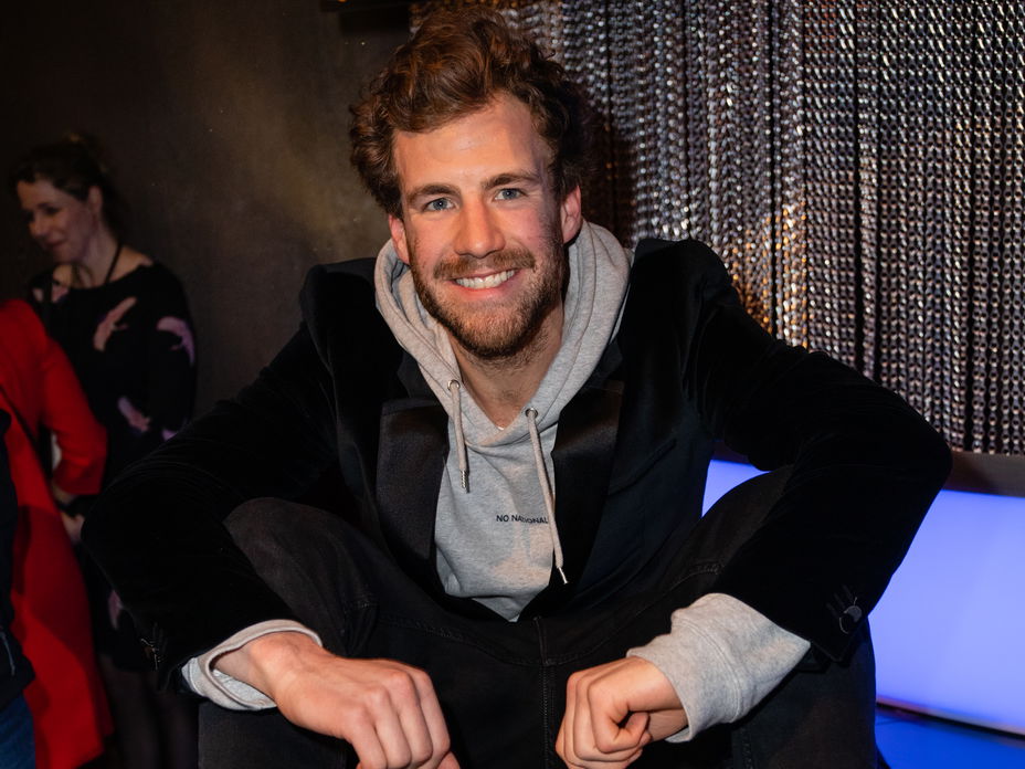 luke mockridge