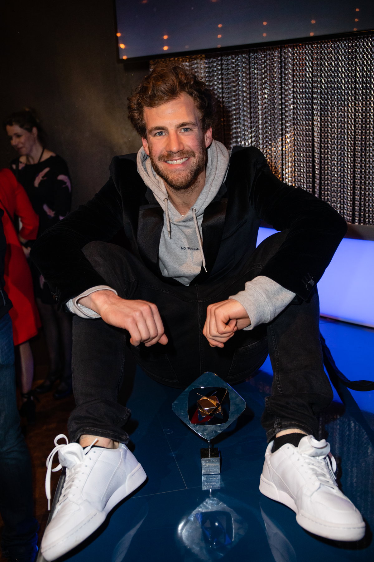 luke mockridge