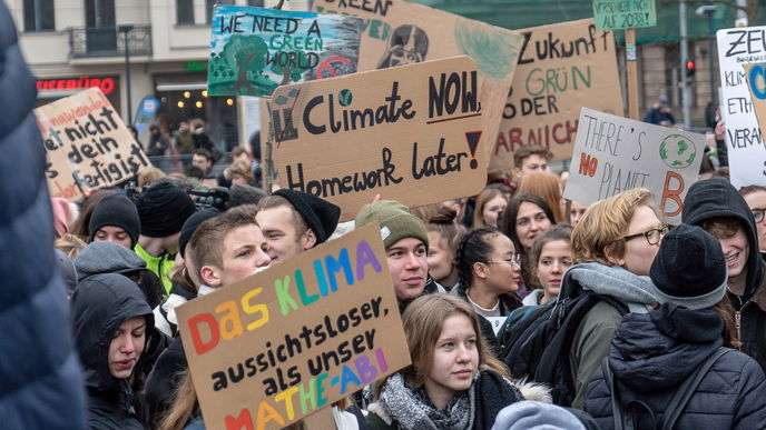Diese Parteien werden sich im EU-Parmalent wirklich für den Klimaschutz einsetzen!