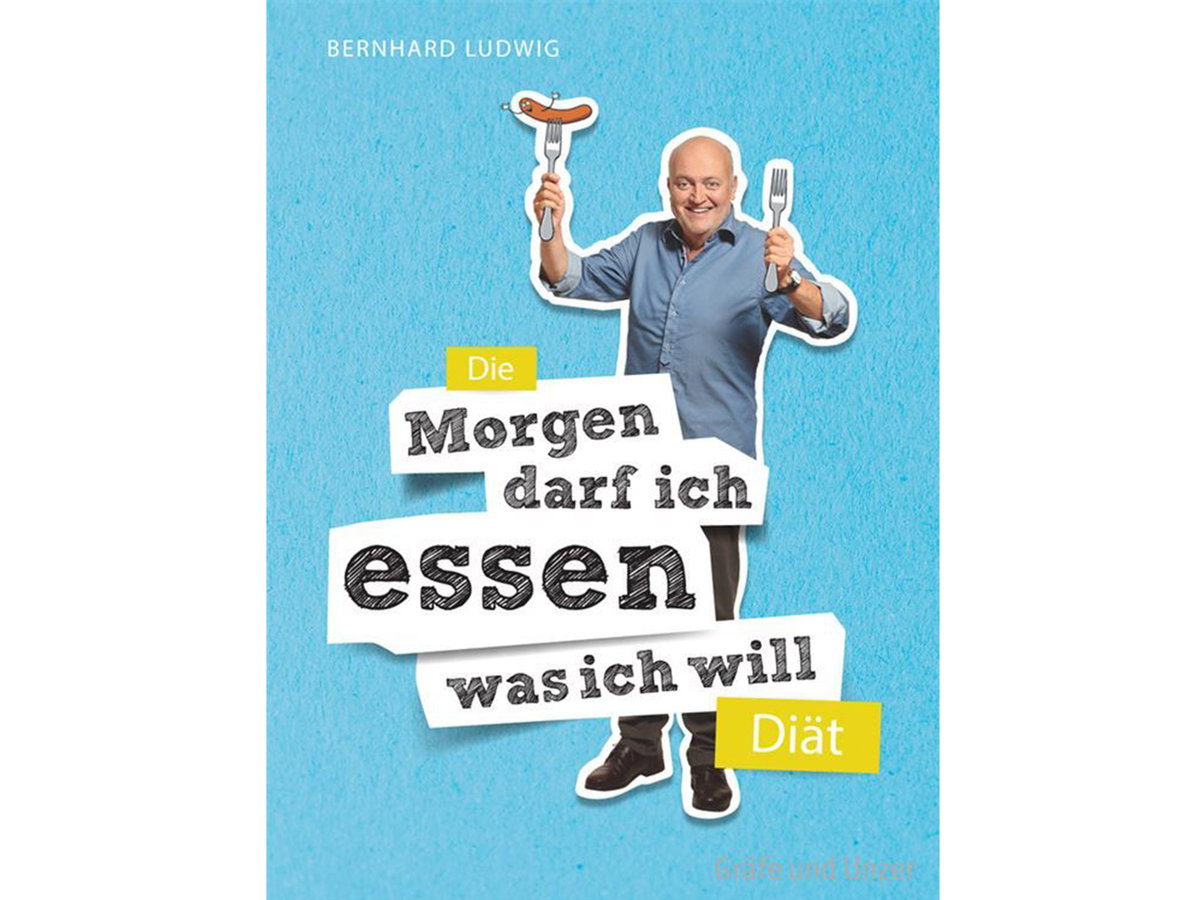 Morgen darf ich essen, was ich will