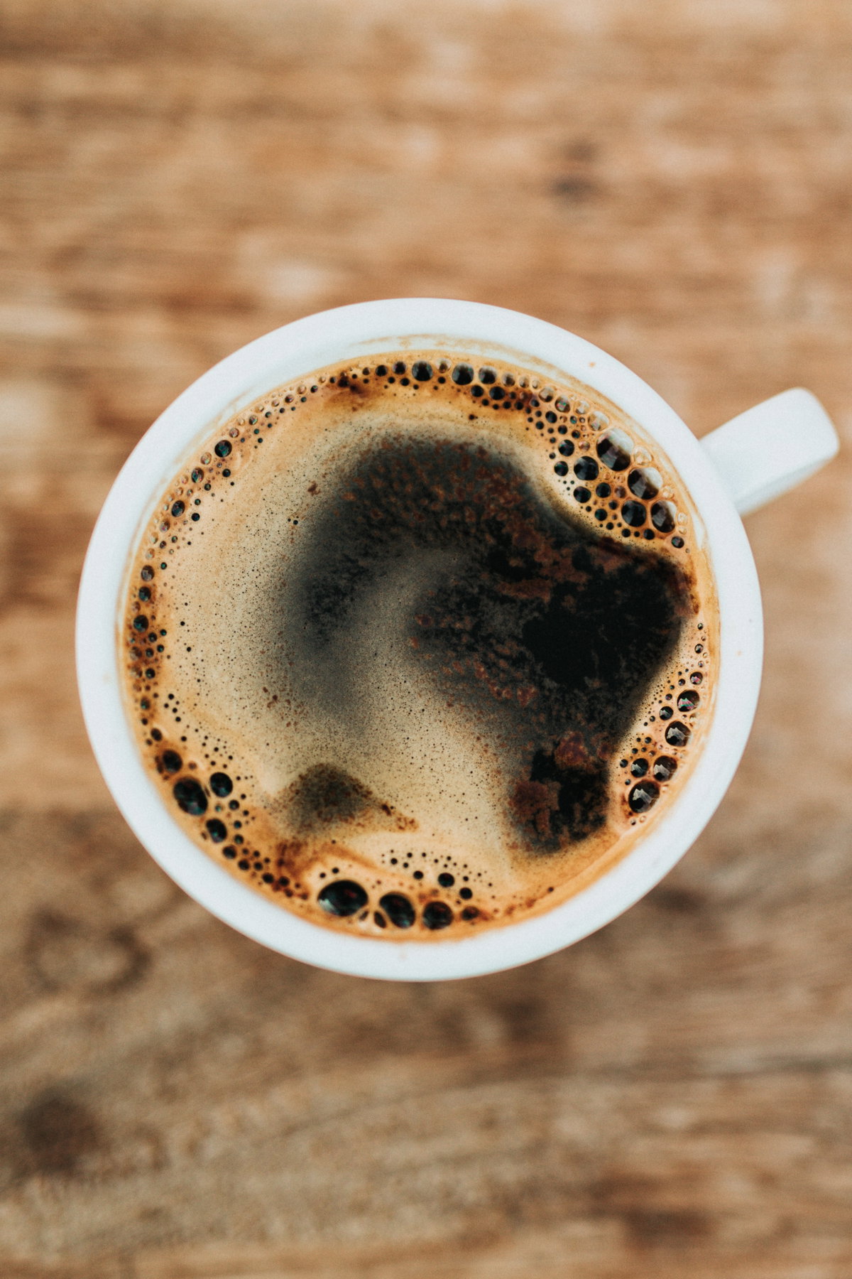 Schwarzer Kaffee