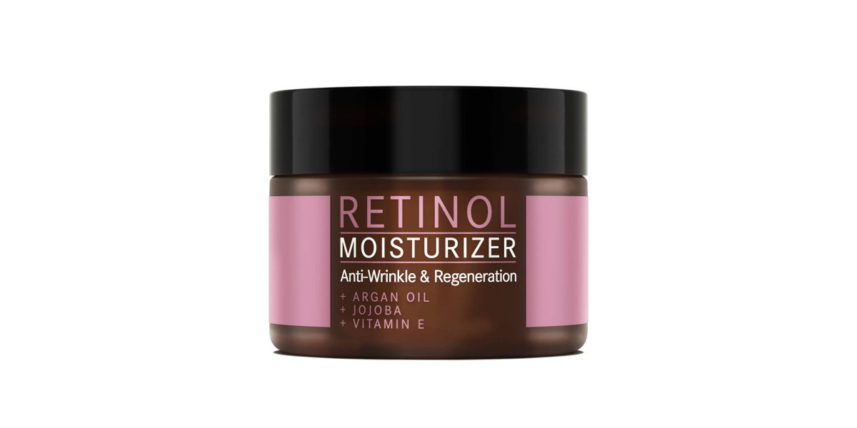 Retinol Creme von Mother Nature, ca. 23 Euro – hier kaufen!