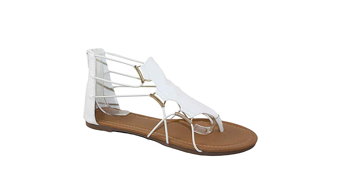 Römersandalen