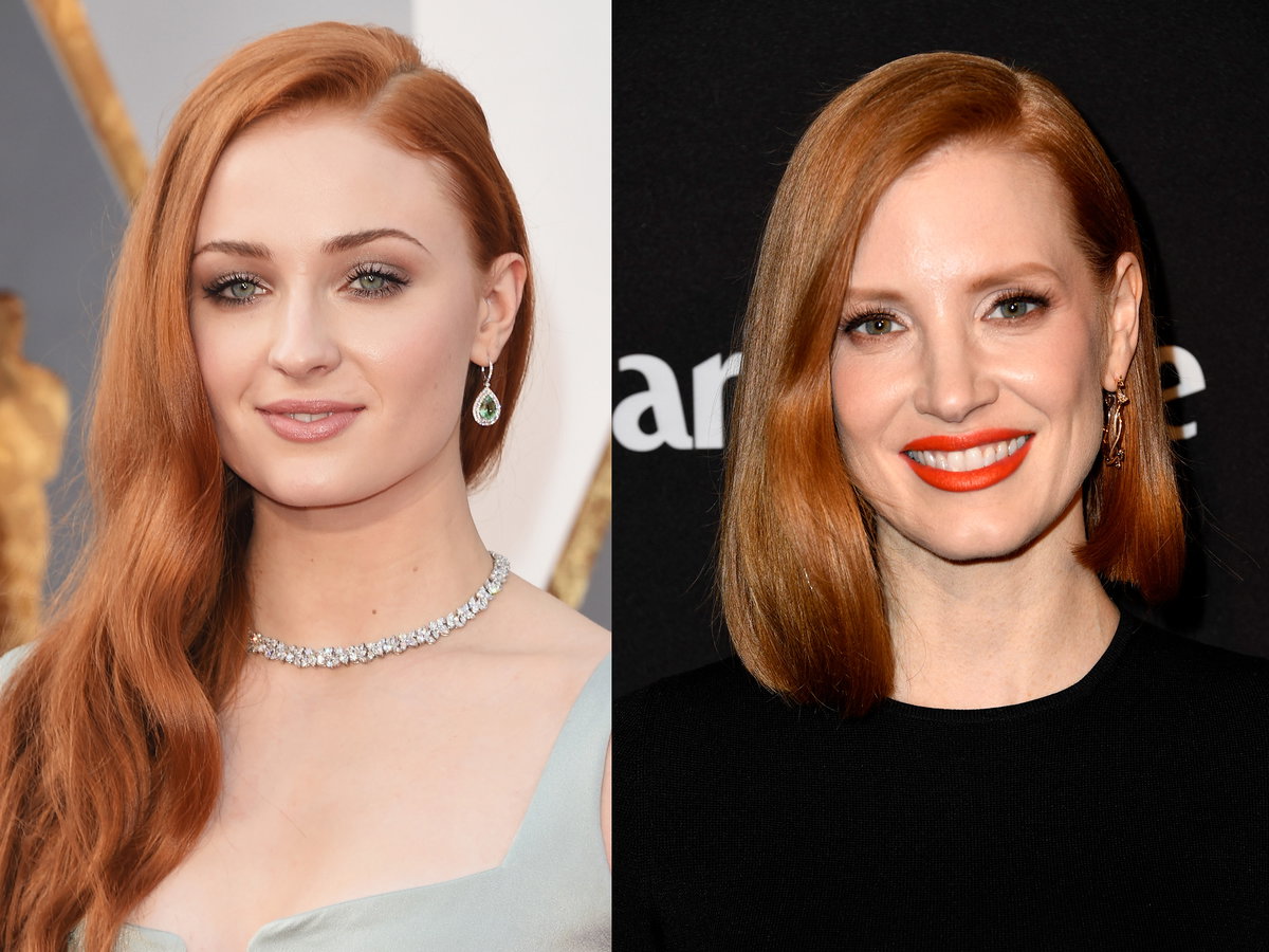 Rote Haare: Welcher Lippenstift passt am besten?