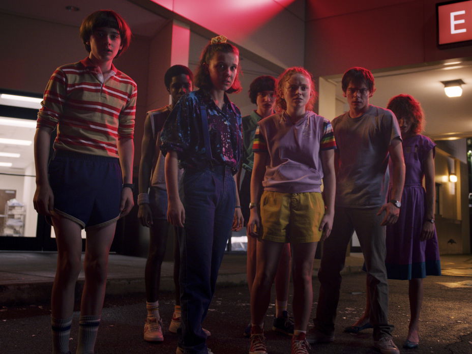 Stranger Things 3