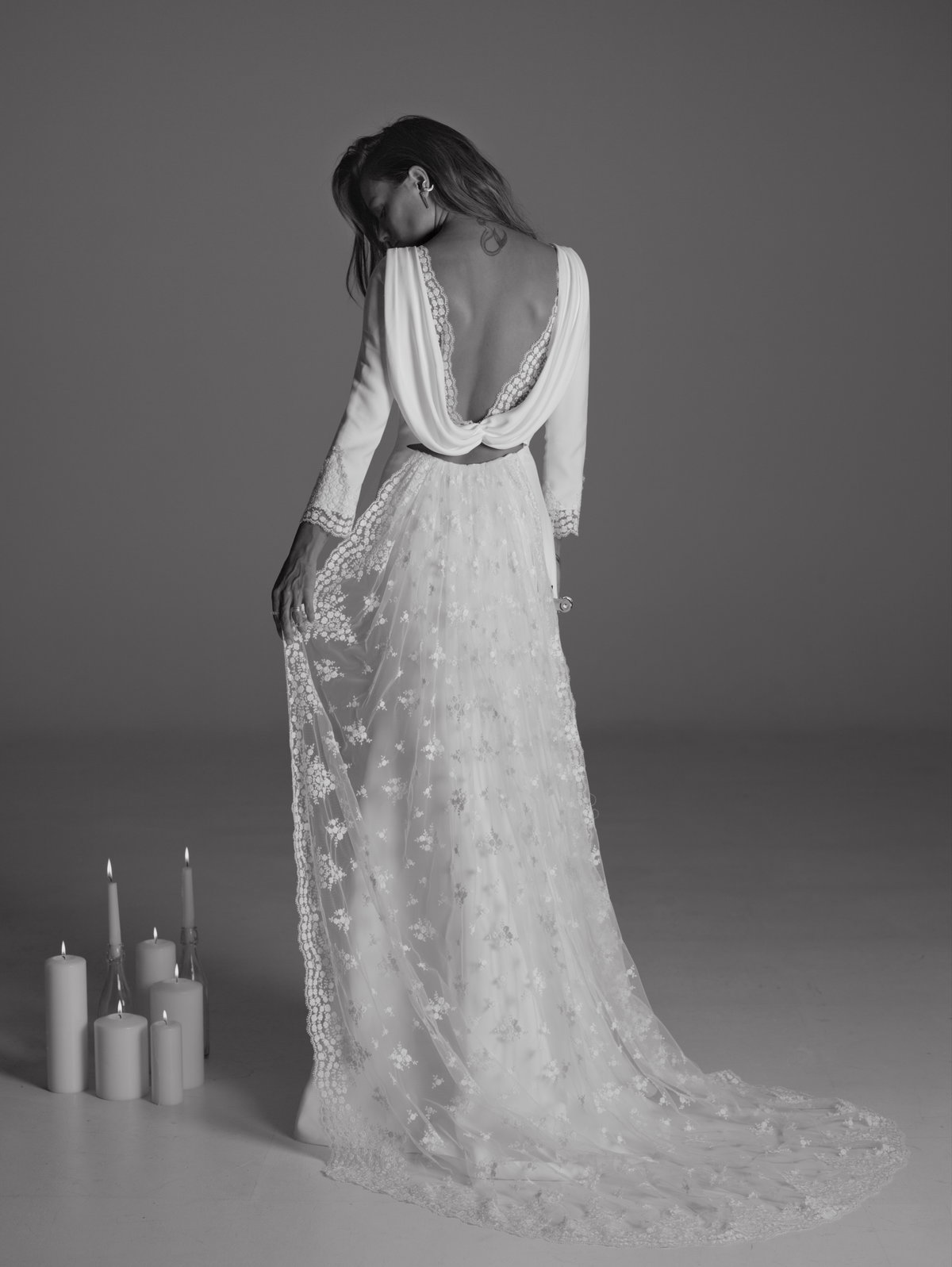 Rime Arodaky Hochzeitskleid