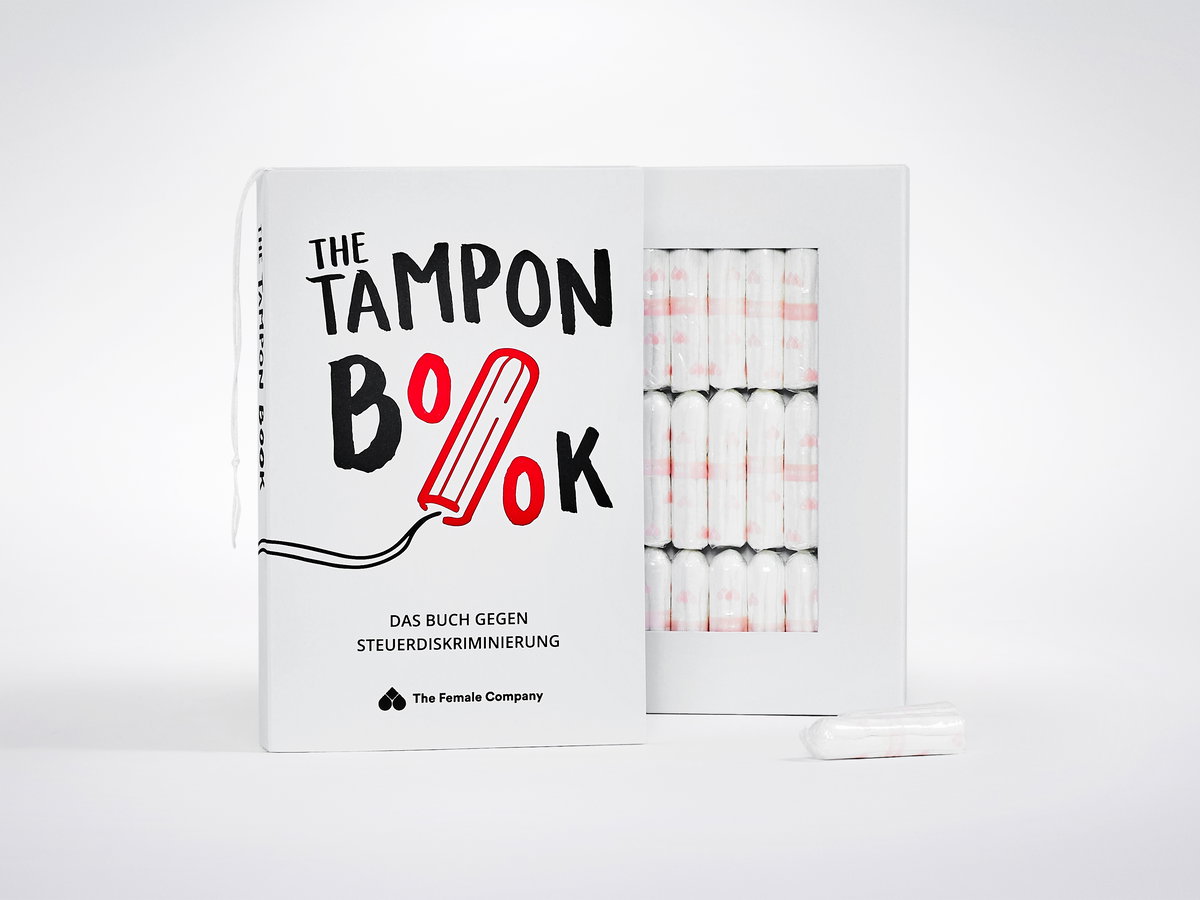 The Tampon Book