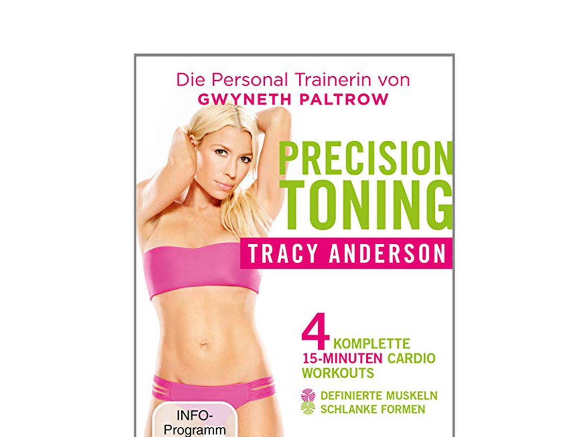 Tracy Workout