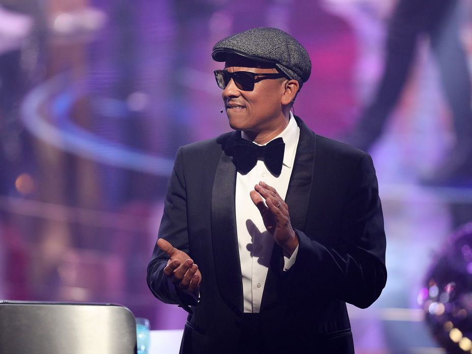 Xavier Naidoo