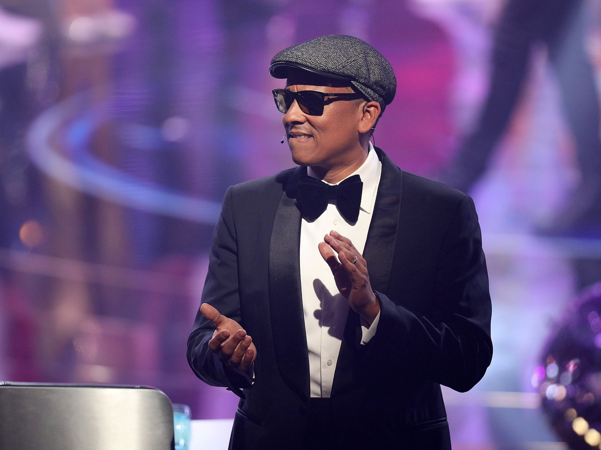 Xavier Naidoo