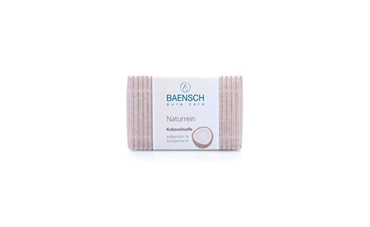 Baensch Pure Care Kokos-Seife, ca. 8 Euro