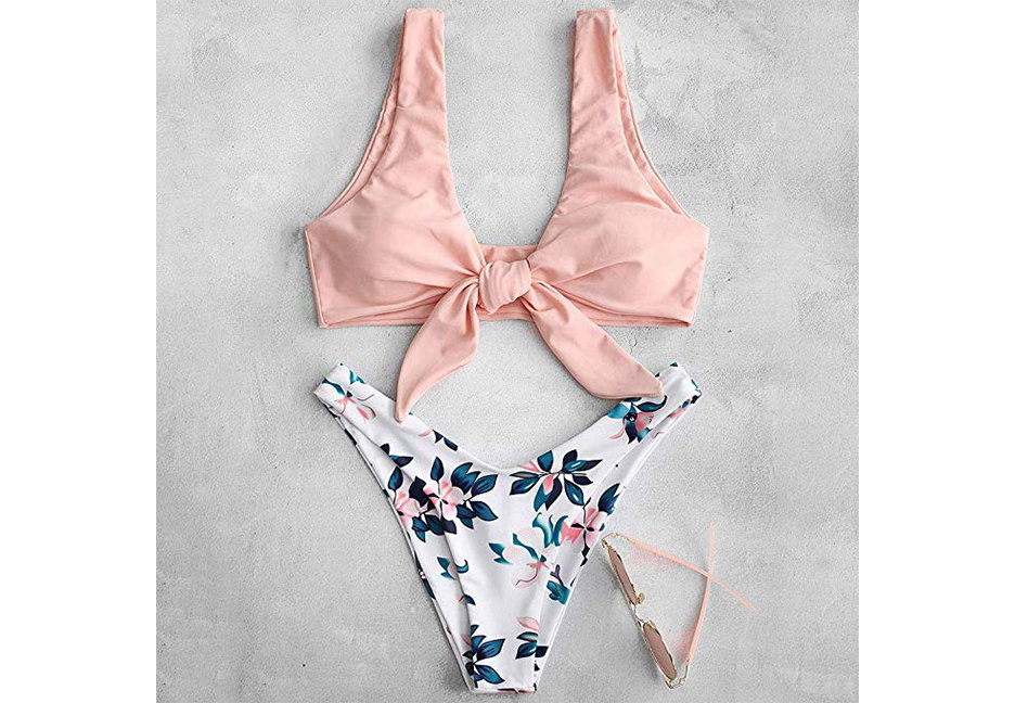 Bikini rose