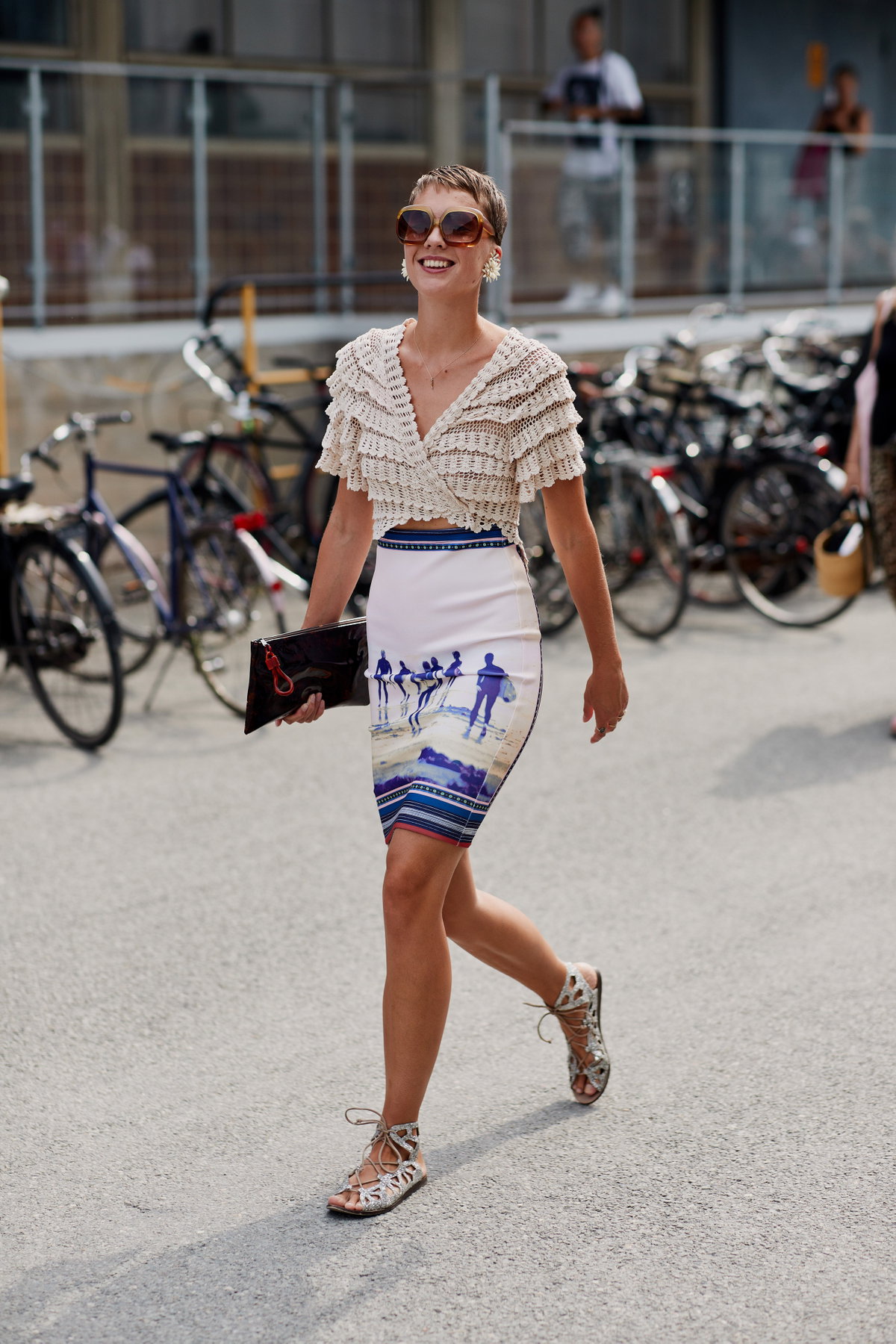 Streetstyle aus Kopenhagen