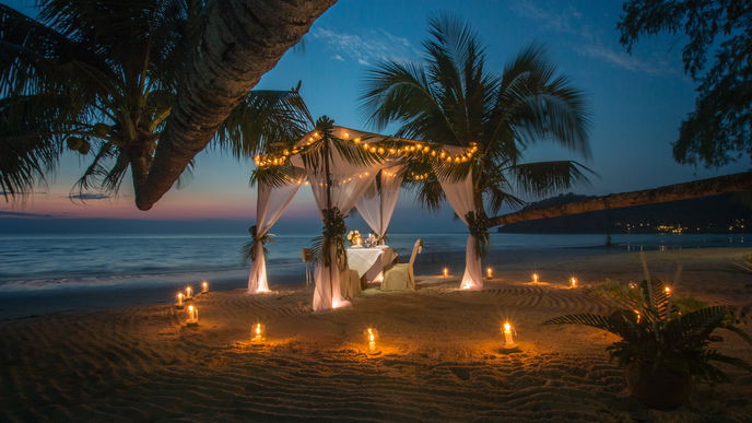 Flitterwochen Reiseziele – Das sind die schönsten Orte für euren Honeymoon