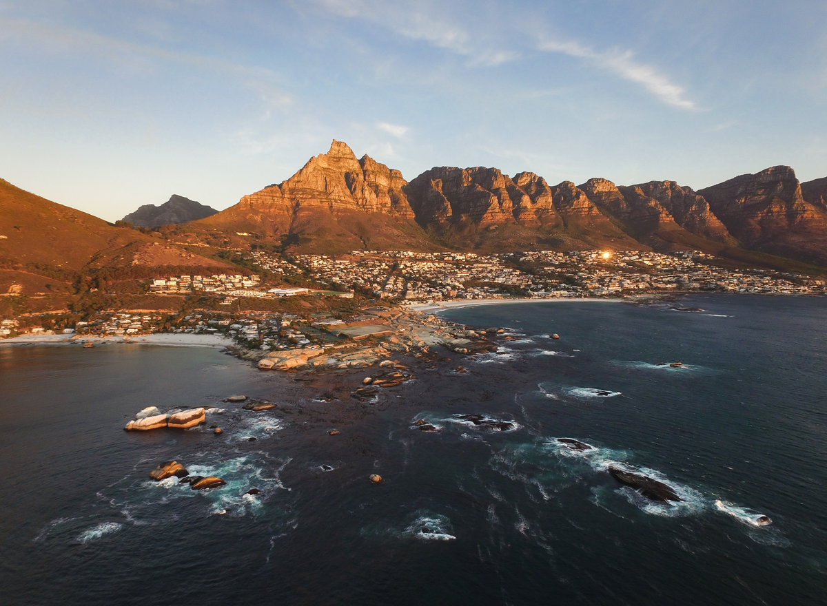 Süd Afrika