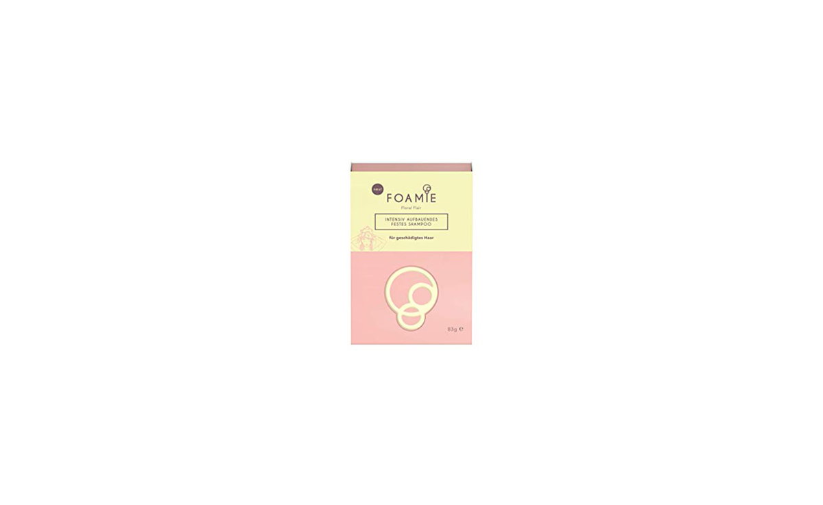 FOAMIE Festes Shampoo Floral Flair, 2er Pack für ca. 10 Euro