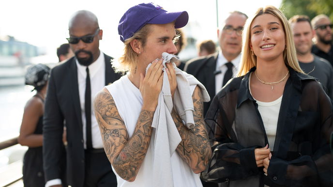  Justin und Hailey Bieber: Steht der Termin der kirchlichen Trauung jetzt fest?