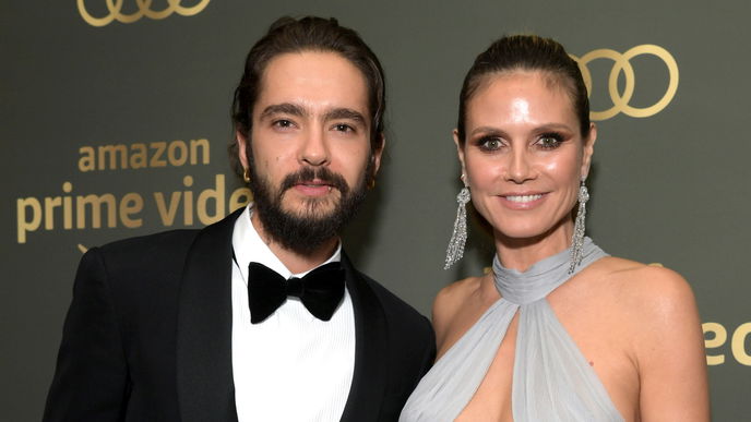 Heidi Klum und Tom Kaulitz: Hinweise auf Heirat am Wochenende