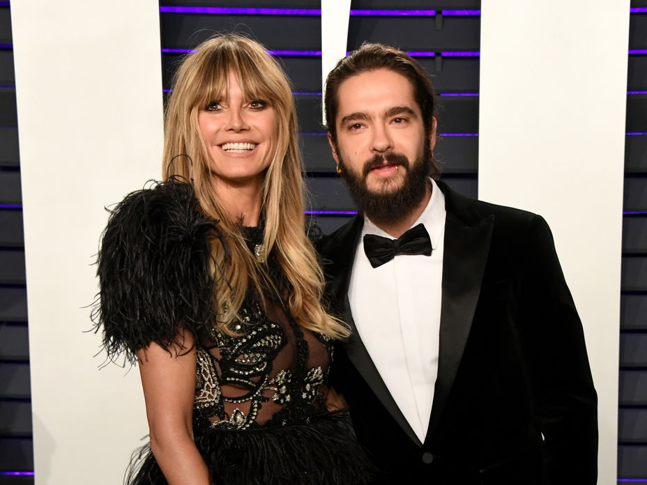 Heidi Klum und Tom Kaulitz