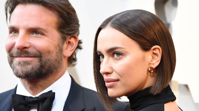 Bradley Cooper und Irina Shayk trennen sich nach 4 Jahren Beziehung!
