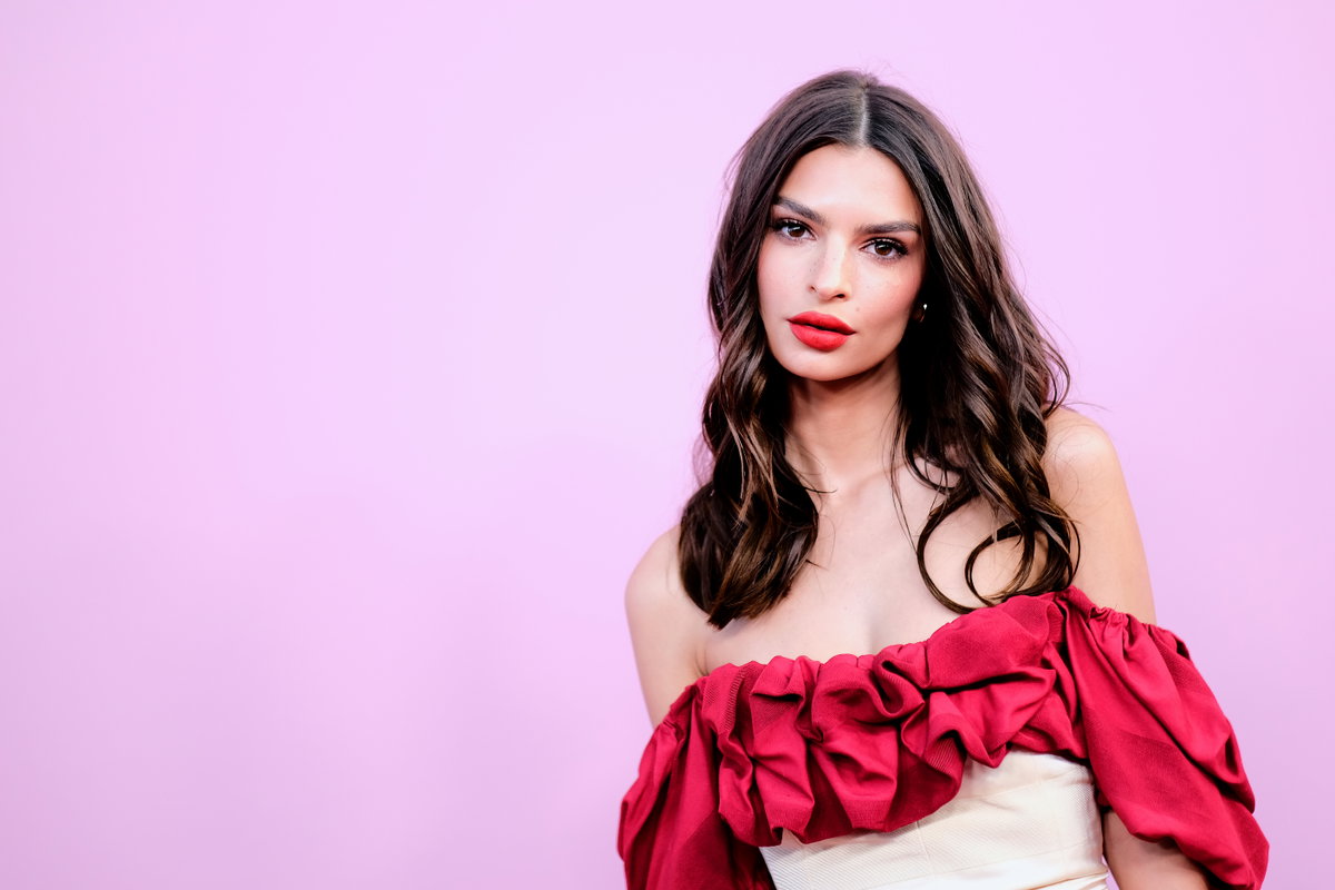 Emily Ratajkowski