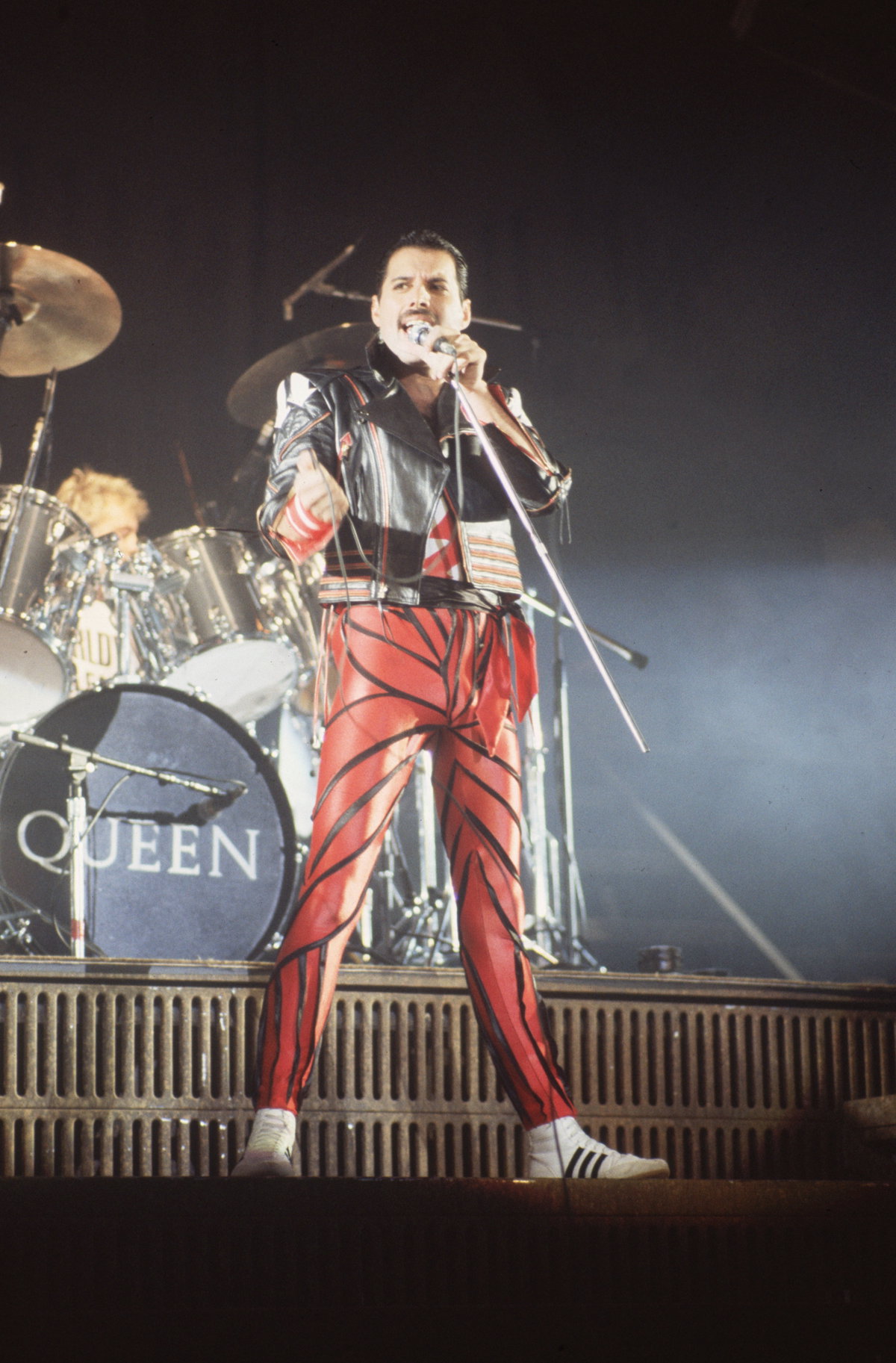 Freddie Mercury Bulge