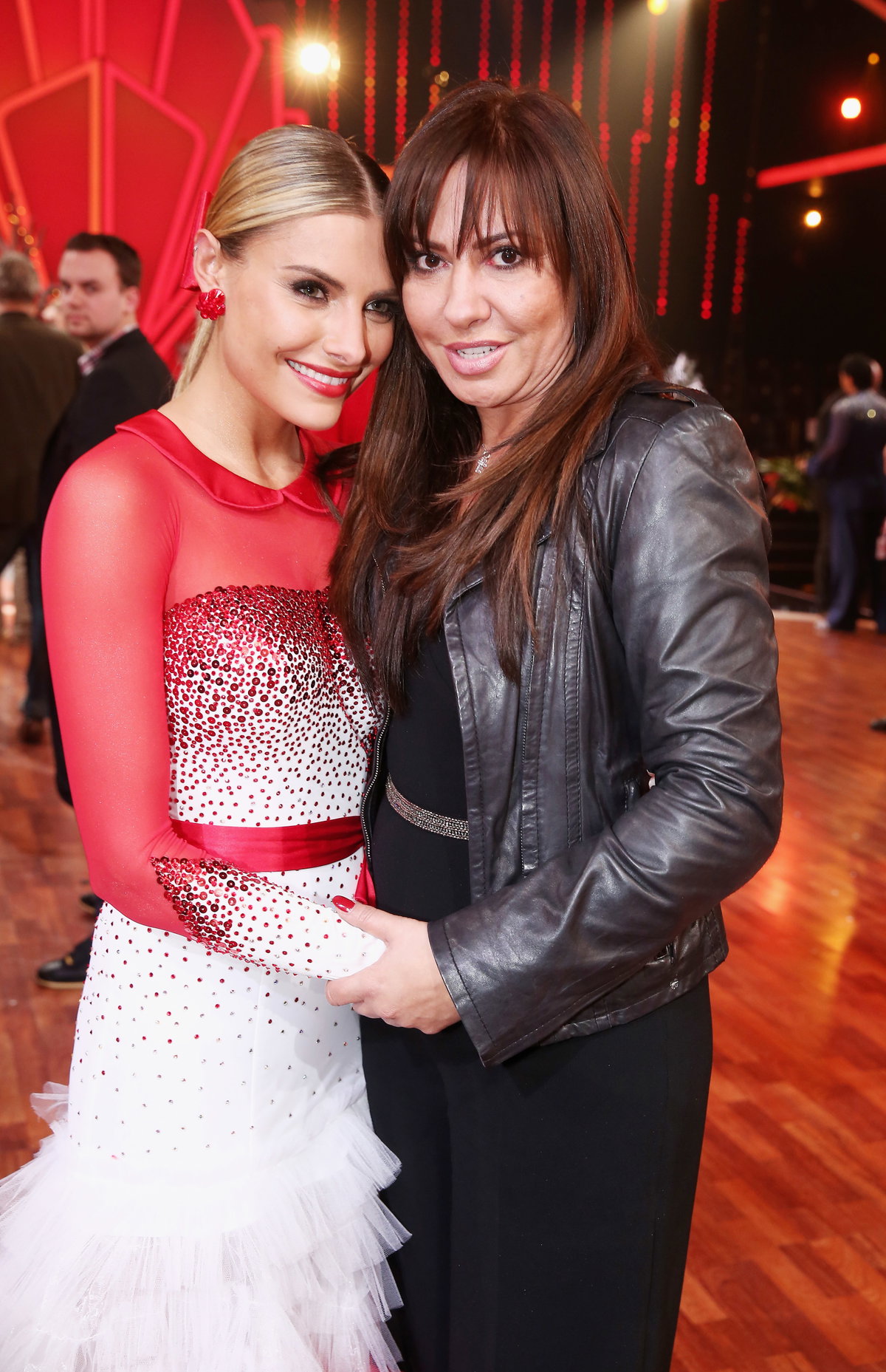 Sophia Thomalla und Simone Thomalla