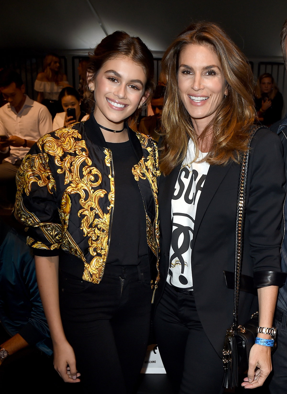 Kaia Gerber Cindy Crawford