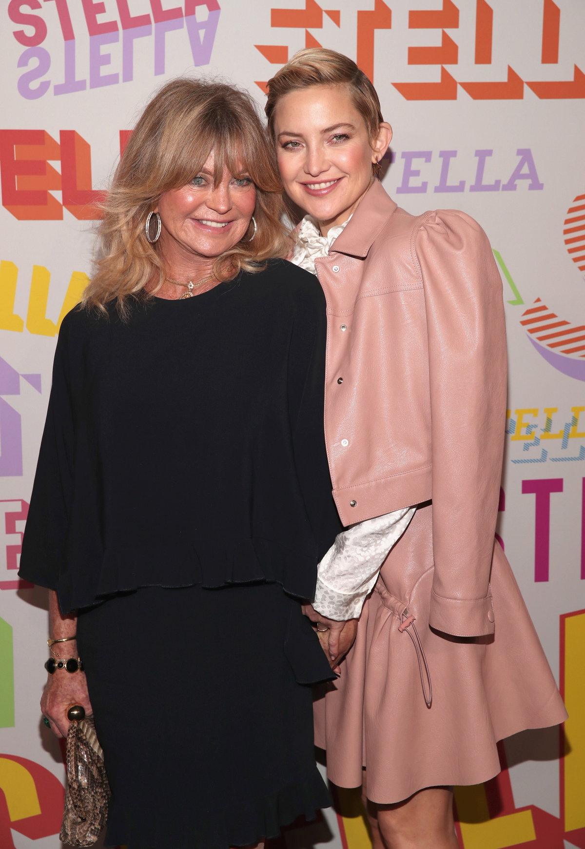 Gouldie Hawn Kate Hudson