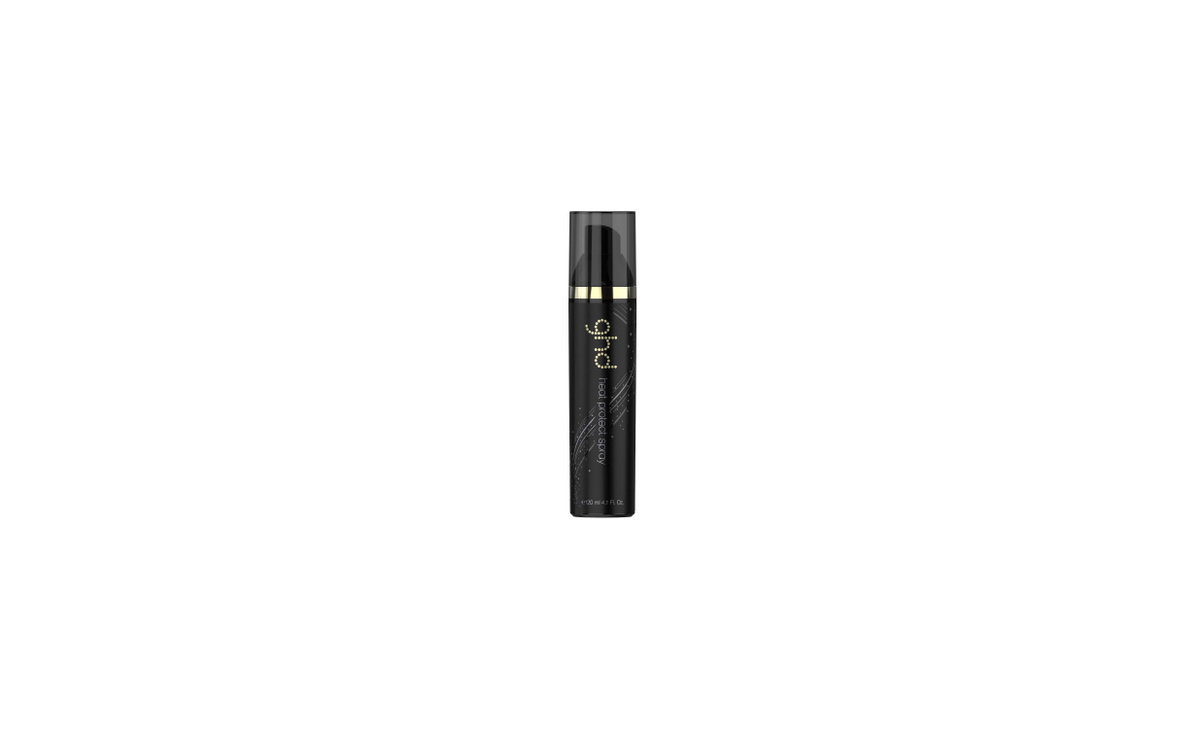 Hitzeschutz-Spray von ghd, ca. 12 Euro