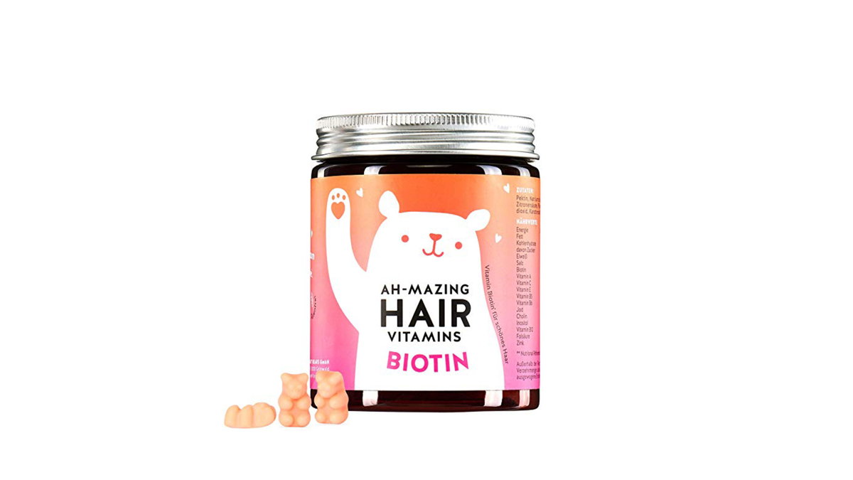 Biotin für die Haare